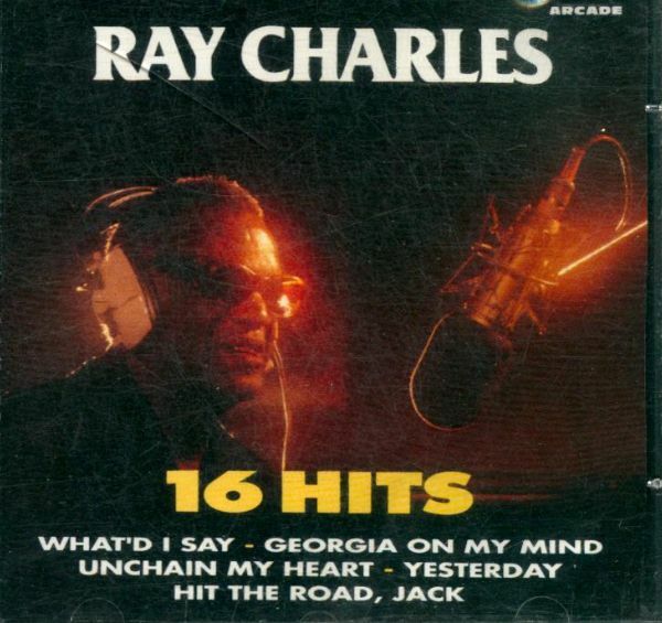 Ray charles - 16 hits - Ray Charles - CD