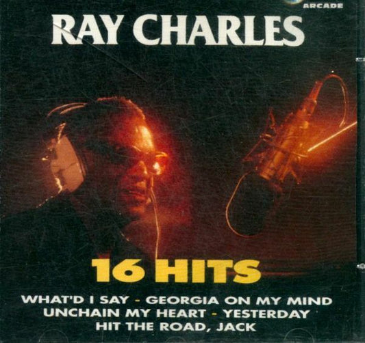 Ray charles - 16 hits - Ray Charles - CD