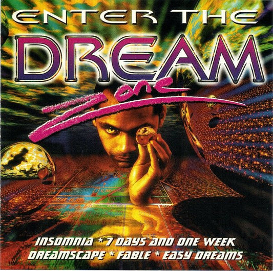 Enter The Dream Zone - Ambient Disciples - CD