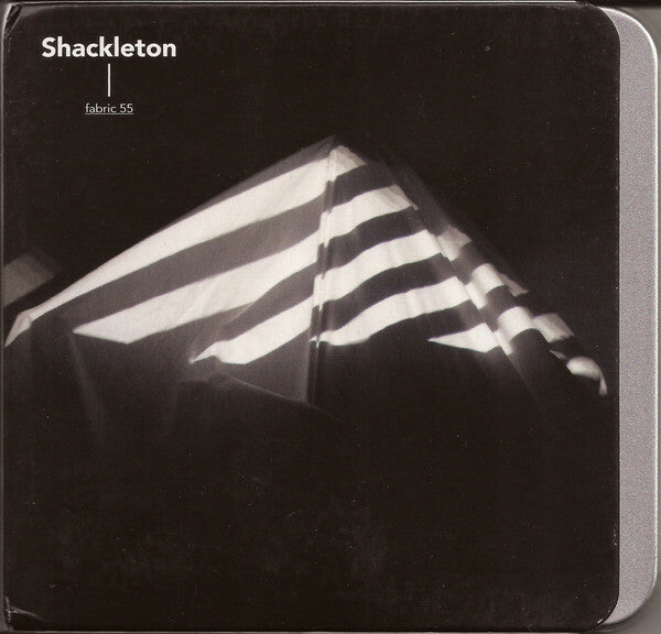Shackleton - Fabric 55 - Shackleton - CD