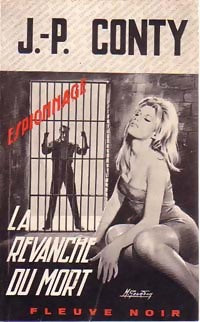 La revanche du mort - Jean-Pierre Conty - Livre