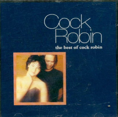 Cock Robin - The Best Of Cock Robin - Cock Robin - CD