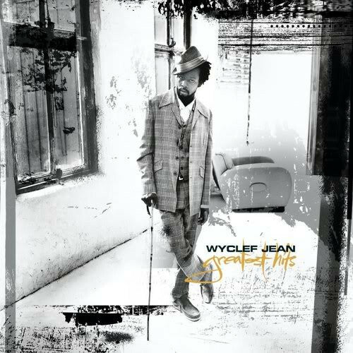 Wyclef Jean - Greatest Hits - Kevin Michael Feat. Wyclef Jean - CD
