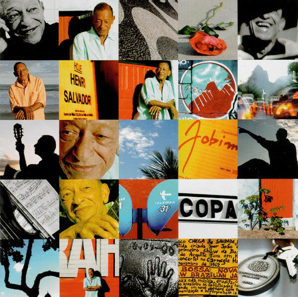 Henri Salvador - Révérence - Henri Salvador - CD