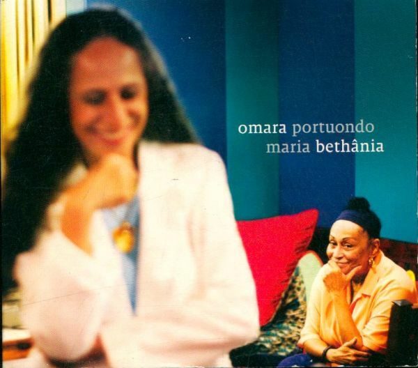 Omara Portuondo & Maria Bethânia - Omara, Bethania, Maria Portuondo - CD