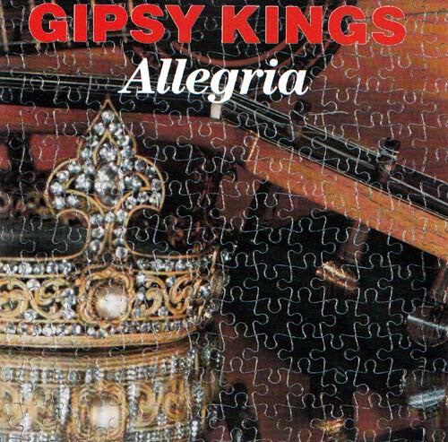 Gipsy Kings - Allegria - Gipsy Kings - CD