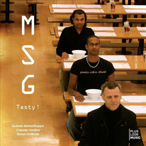 MSG - Tasty ! - MSG - CD