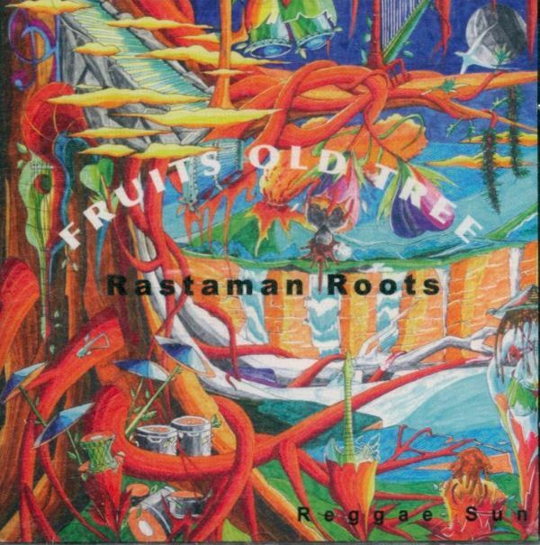 Fruits old tree - rastaman roots - CD