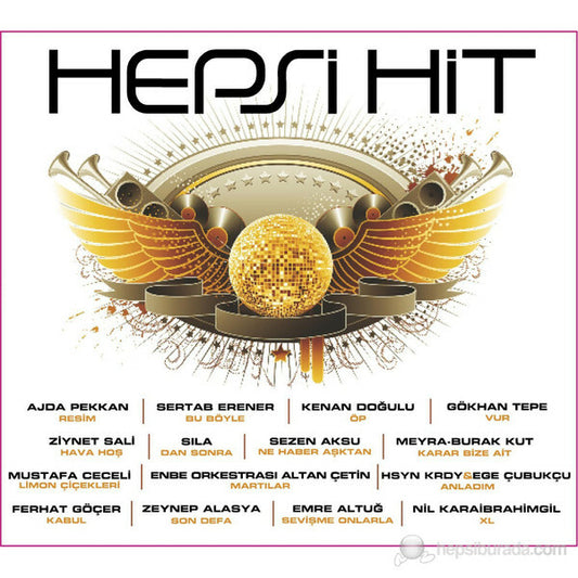 Hepsi Hit - Various Artist - CD