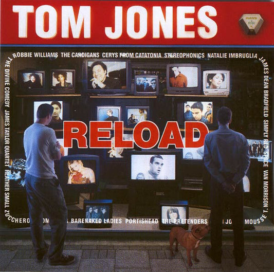 Tom Jones - Reload - Tom Jones - CD