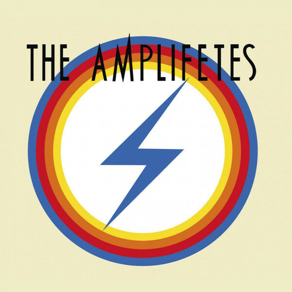 The Amplifetes - The Amplifetes - CD