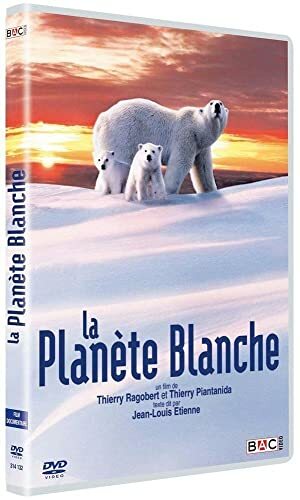 Planète Blanche (La) - Thierry Piantanida, Thierry Ragobert - DVD