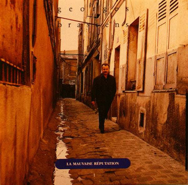 Georges Brassens - La Mauvaise Réputation - Georges Brassens - CD