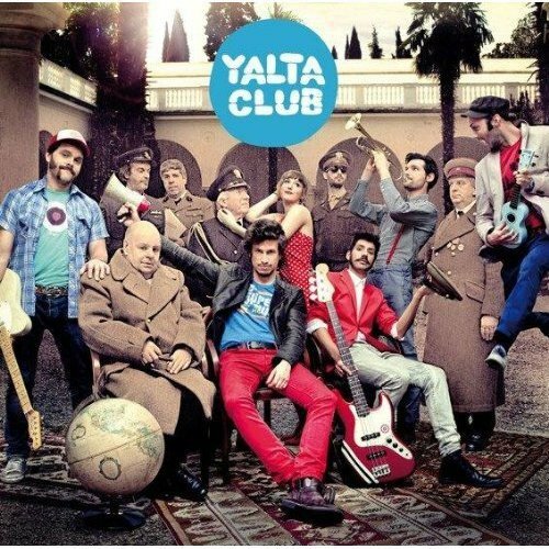 Yalta Club - Yalta Club - Yalta Club - CD