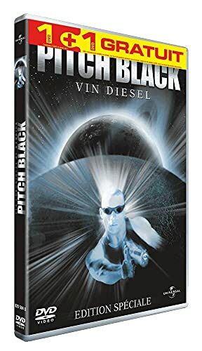 Pitch Black - David Twohy - DVD