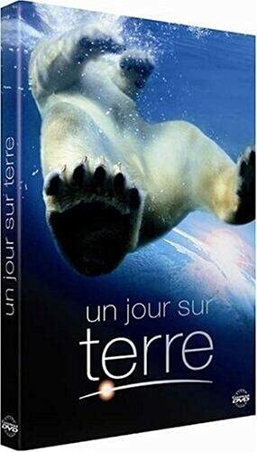 Un jour sur Terre - Alastair Fothergill, Mark Linfield - DVD