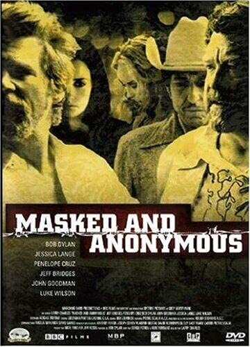 Masked and Anonymous - Larry Charles - DVD