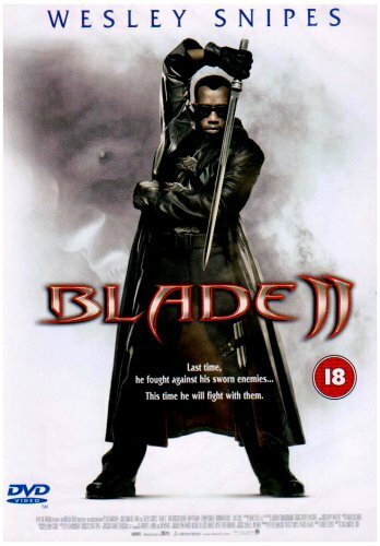 Blade II - Guillermo Del Toro - DVD