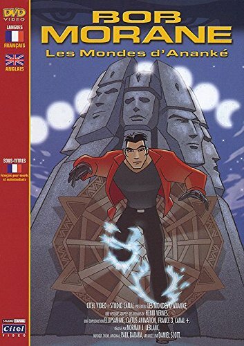 Bob Morane - Les Mondes d'Ananké - Inconnu - DVD