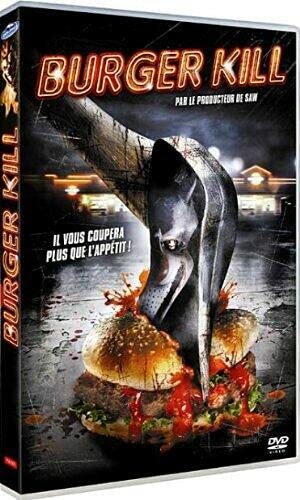 Burger Kill - Shane Kuhn, Brendan Cowles - DVD