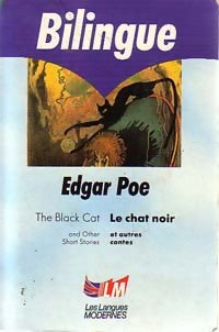 Le chat noir et autres contes - Edgar Allan Poe - Livre