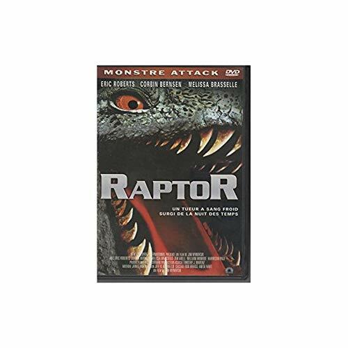 Raptor - Inconnu - DVD
