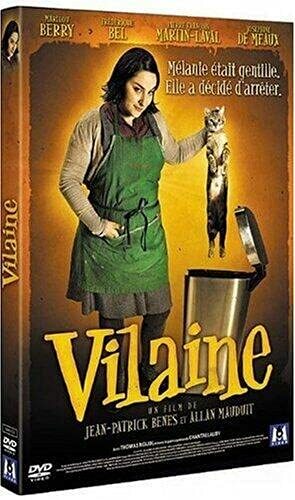 Vilaine - Jean-Patrick Benes, Allan Mauduit - DVD