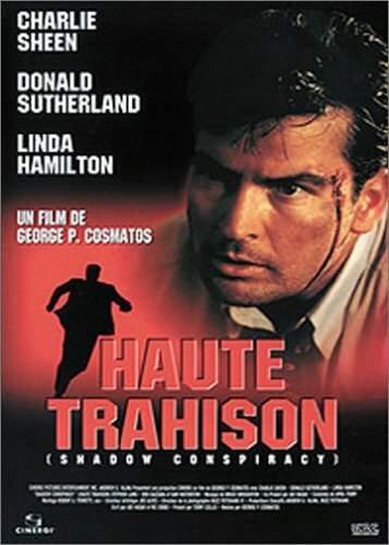 Haute trahison - George Pan Cosmatos - DVD