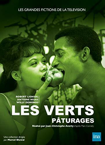 Les Verts pâturages - Averty, Jean-Christophe - DVD