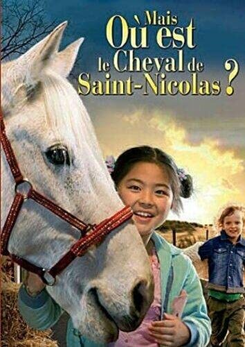 Mais où est Le Cheval de Saint-Nicolas ? - Mischa Kamp - DVD