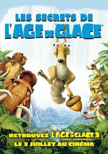 Les secrets de l'Age de glace - Inconnu - DVD