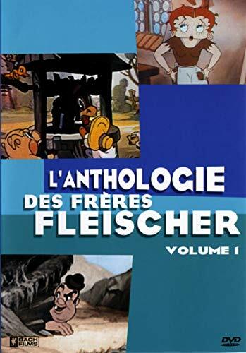 L'anthologie des frères Fleischer vol. 1 - Dave Fleischer, Fleischer, Max - DVD