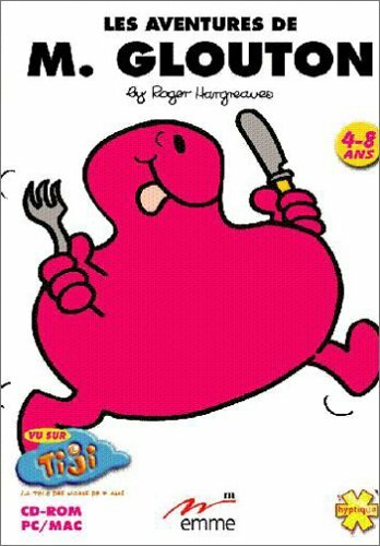 Les Aventures de M. Glouton - Inconnu - DVD