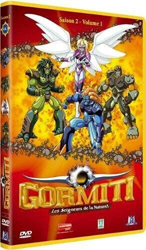 Gormiti Saison 2 Volume 1 - Inconnu - DVD
