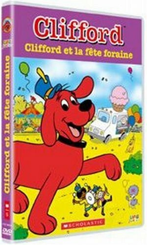 Clifford et la Fête Foraine - Inconnu - DVD