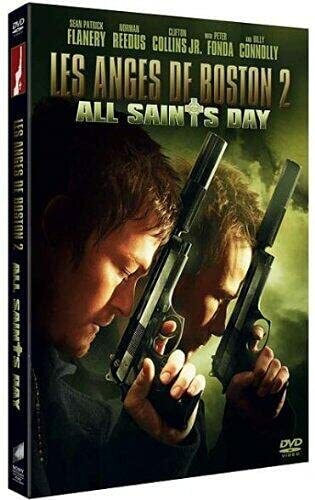Les Anges de Boston 2 : All Saints Day - Troy Duffy - DVD