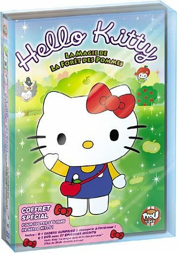 Hello Kitty : La Magie de la forêt des Pommes - Inconnu - DVD