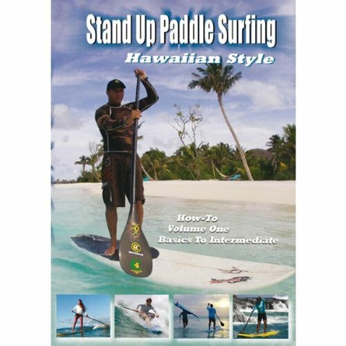 How to Stand Up Paddle Surfing - Inconnu - DVD