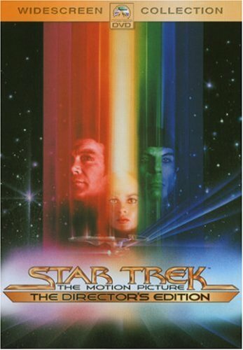 Star Trek 01 - Der Film (Director's Cut) - Robert Wise - DVD