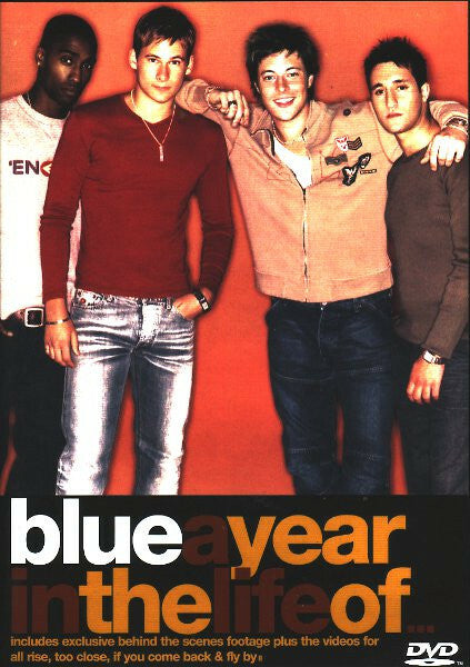 Blue (5) - A Year In The Life Of ... - Blue (5) - DVD