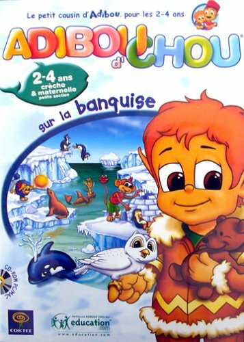 Adiboud'chou sur la banquise - Inconnu - DVD