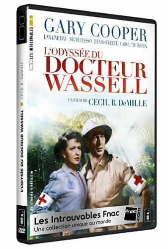 L'Odyssée du Docteur Wassel - Cecil B. DeMille - DVD