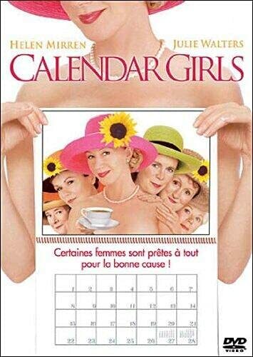 Calendar girls - Nigel Cole - DVD