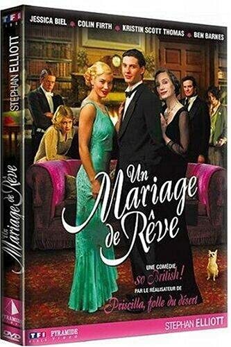 Un Mariage de rêve - Inconnu - DVD