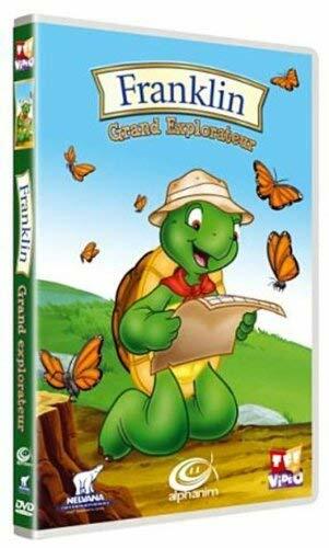 Franklin Grand Explorateur - Inconnu - DVD