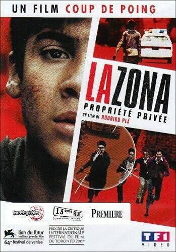 La Zona, propriété privée - Rodrigo Plá - DVD