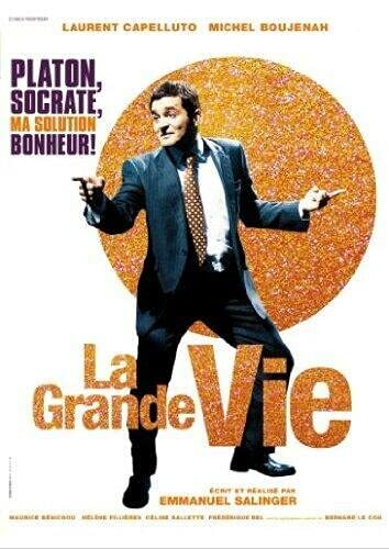 La Grande Vie - Emmanuel Salinger - DVD