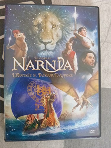 Le monde de Narnia L'odyssée du passeur d'aurore - Inconnu - DVD