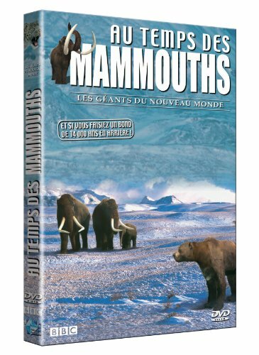 Au Temps des mammouths Vol. 1 : Les géants du Nouveau Monde - Ian Gray - DVD