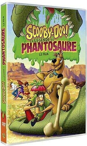 Scooby-Doo : La légende du phantosaure - Ethan Spaulding - DVD